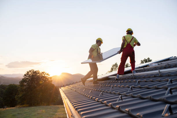 Gutter Replacement in Nowthen, MN